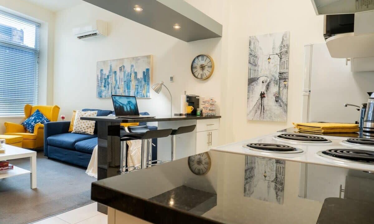 Photo of Kitchen in Downtown Winnipeg