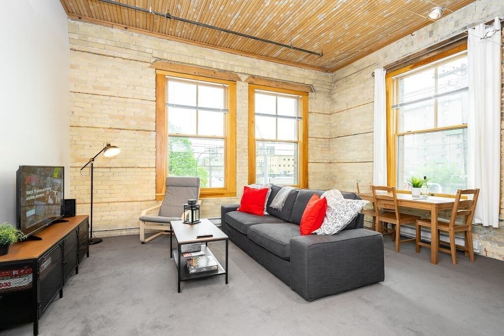 Photo of Bedroom in Exchange District