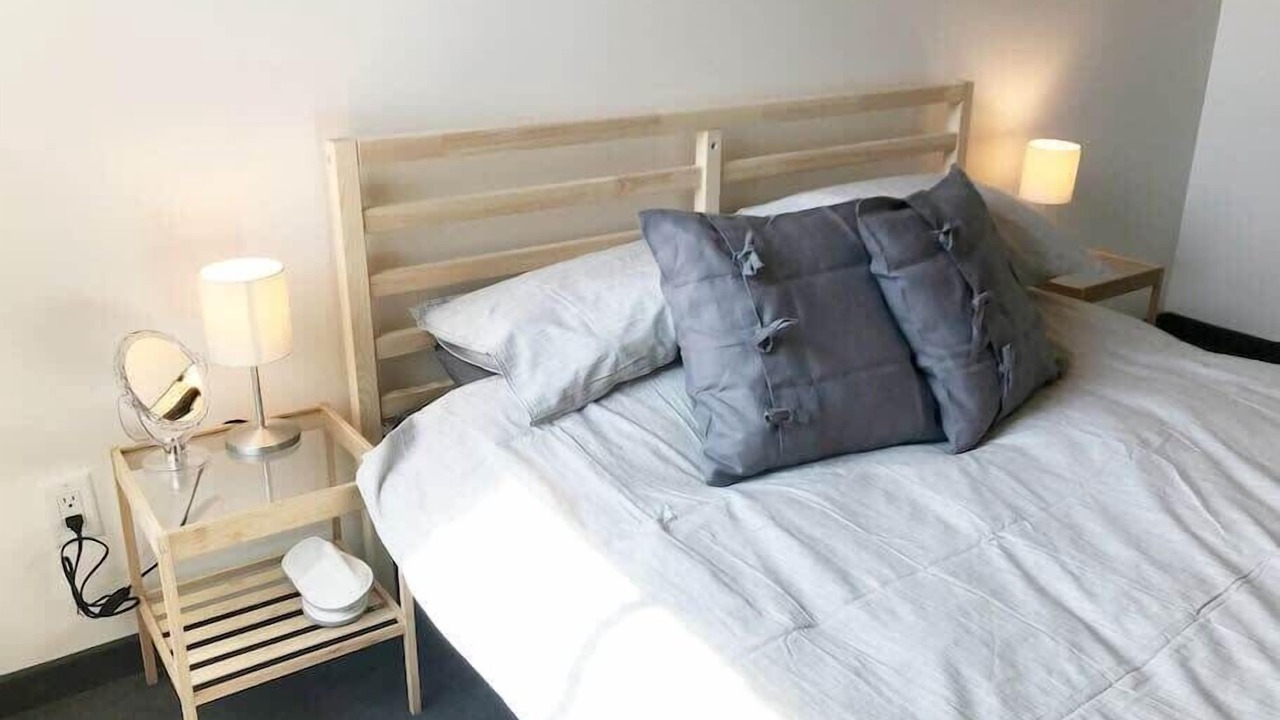 Photo of Bedroom in Exchange District