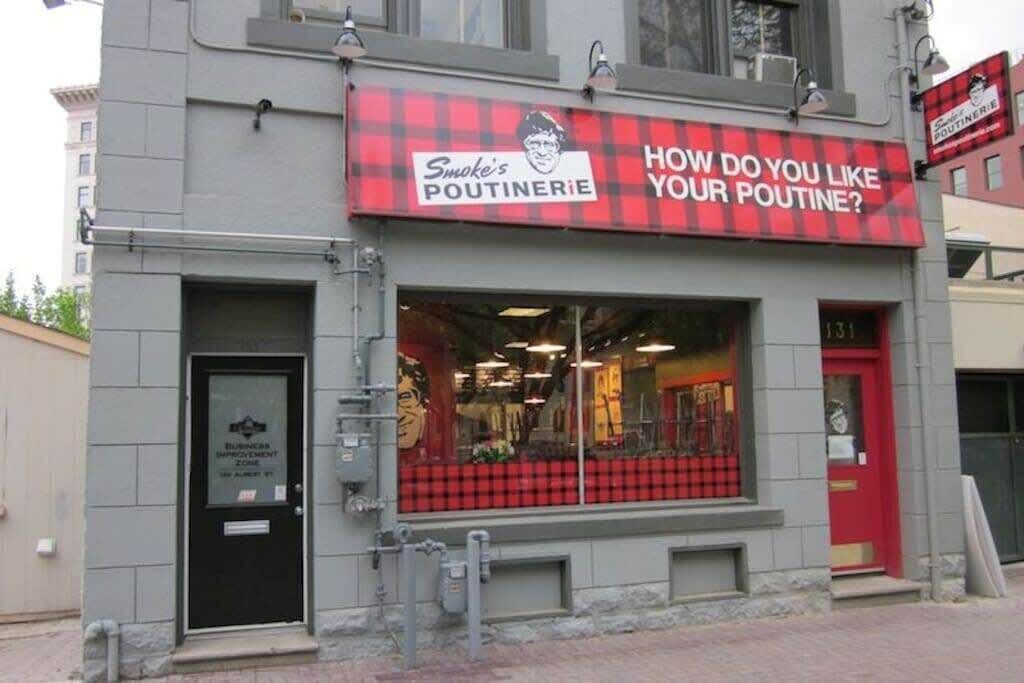Photo of Others in Exchange District