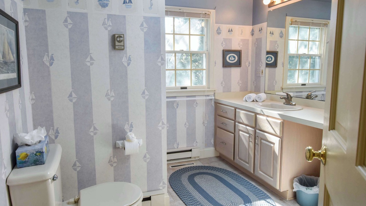 Photo of Bathroom in North Eastham