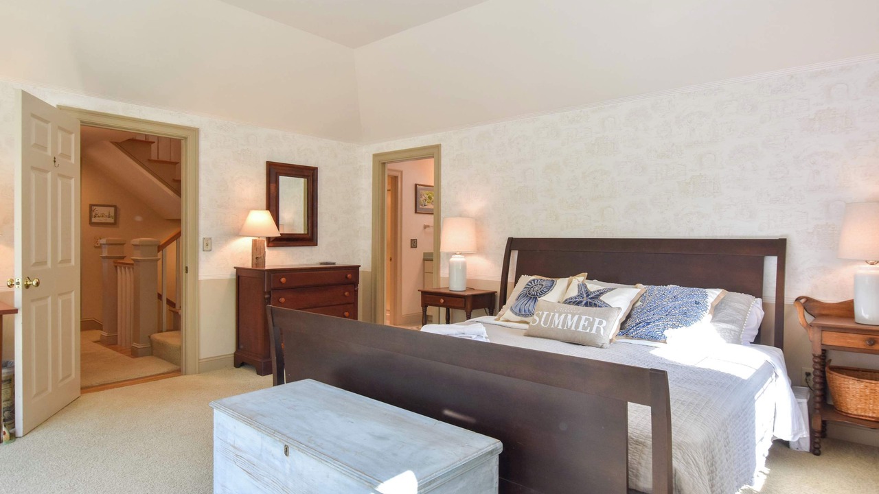 Photo of Bedroom in North Eastham