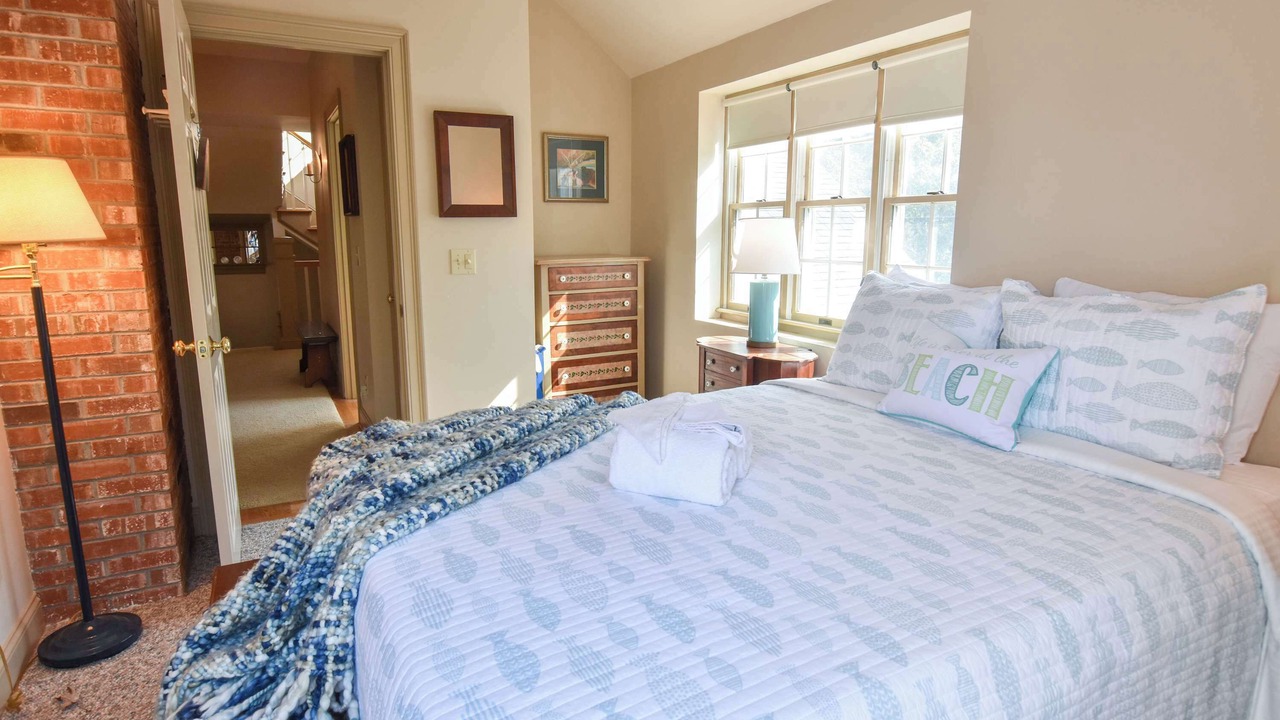 Photo of Bedroom in North Eastham