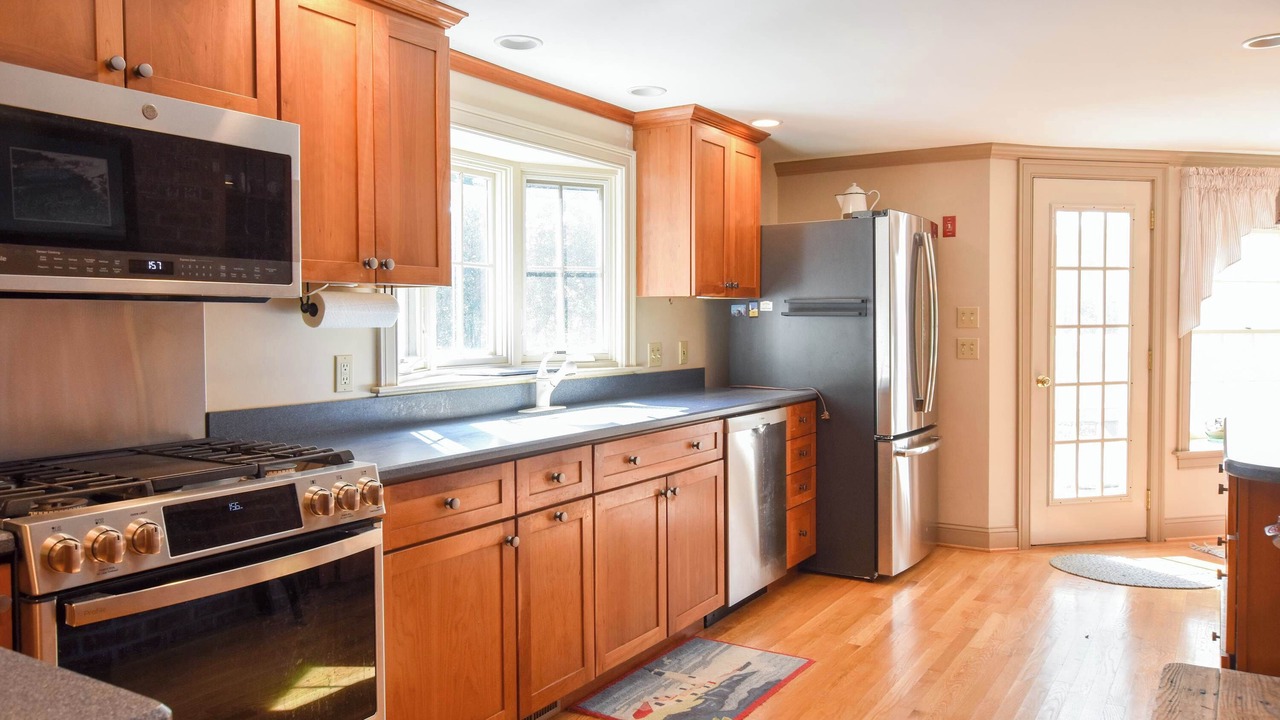 Photo of Kitchen in North Eastham