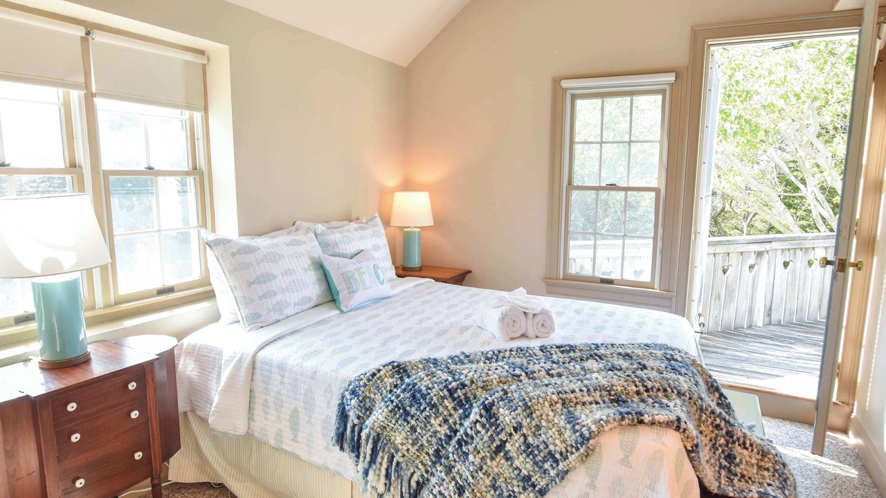 Photo of Bedroom in North Eastham