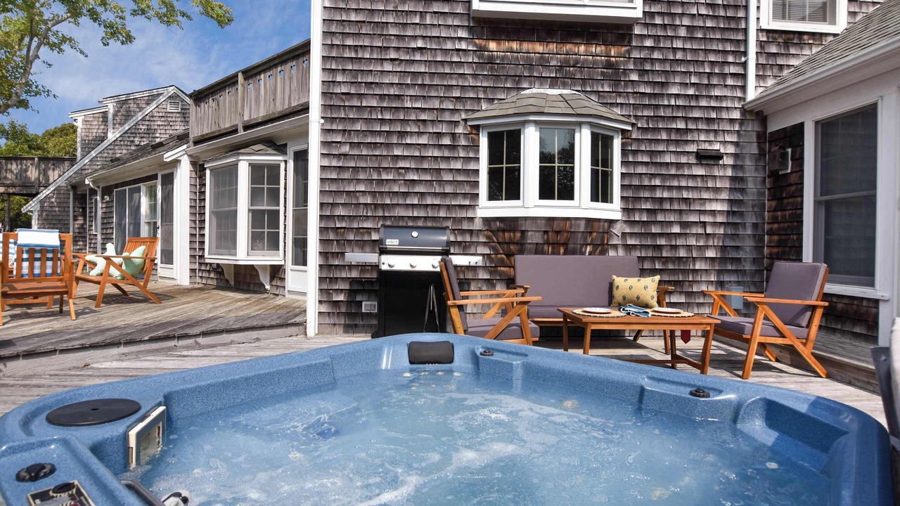 Photo of Patio Balcony in North Eastham