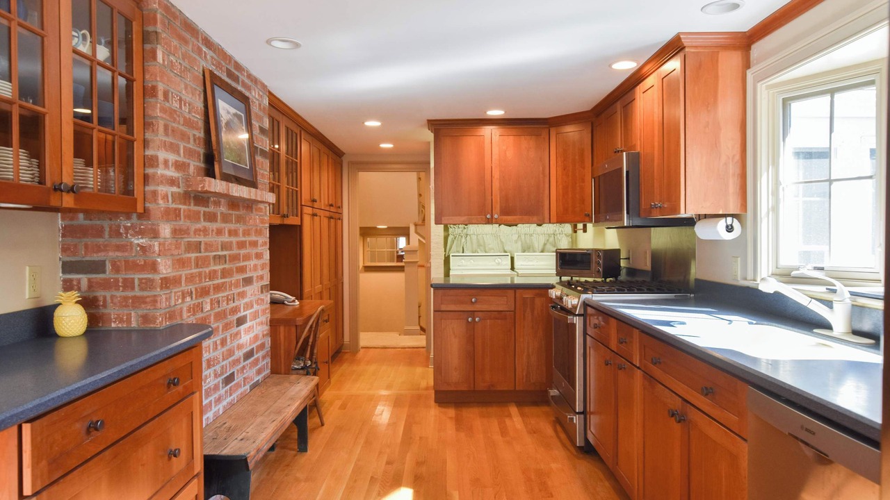 Photo of Kitchen in North Eastham