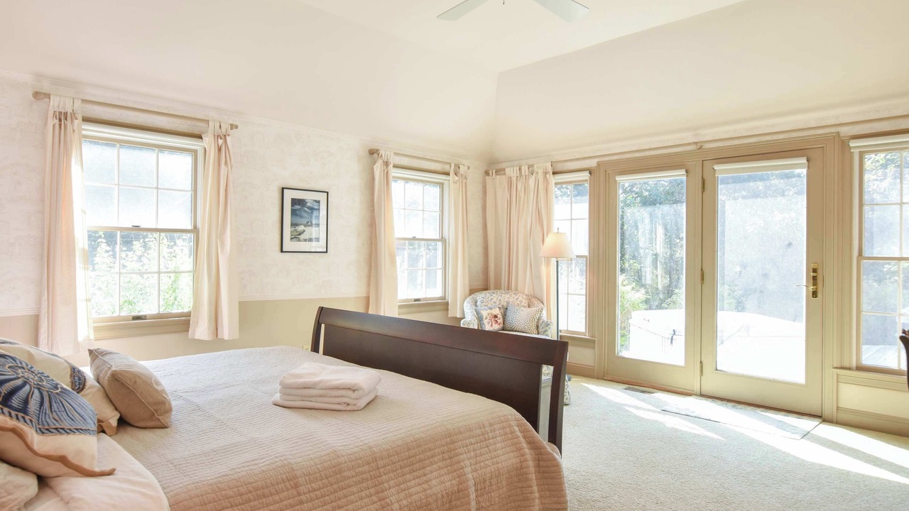 Photo of Bedroom in North Eastham