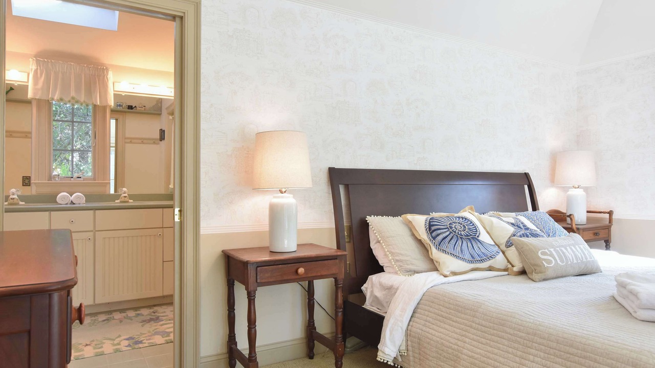 Photo of Bedroom in North Eastham