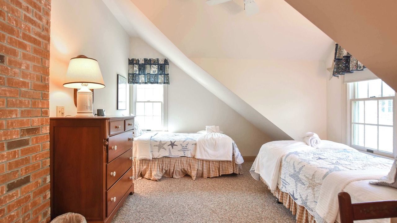 Photo of Bedroom in North Eastham