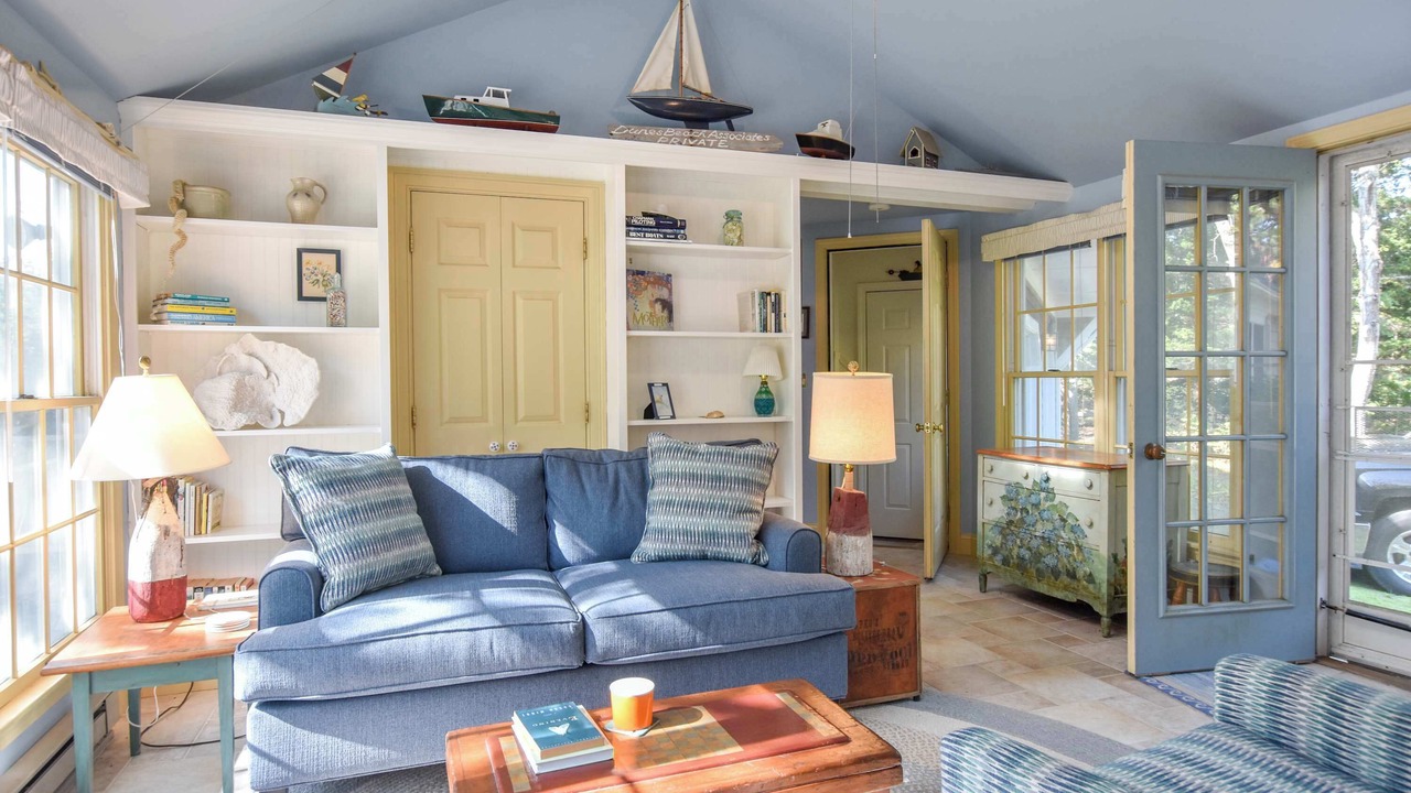 Photo of Livingroom in North Eastham