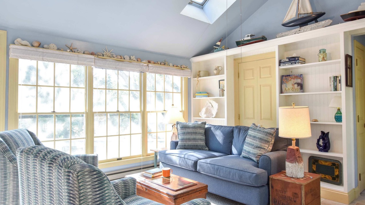 Photo of Livingroom in North Eastham