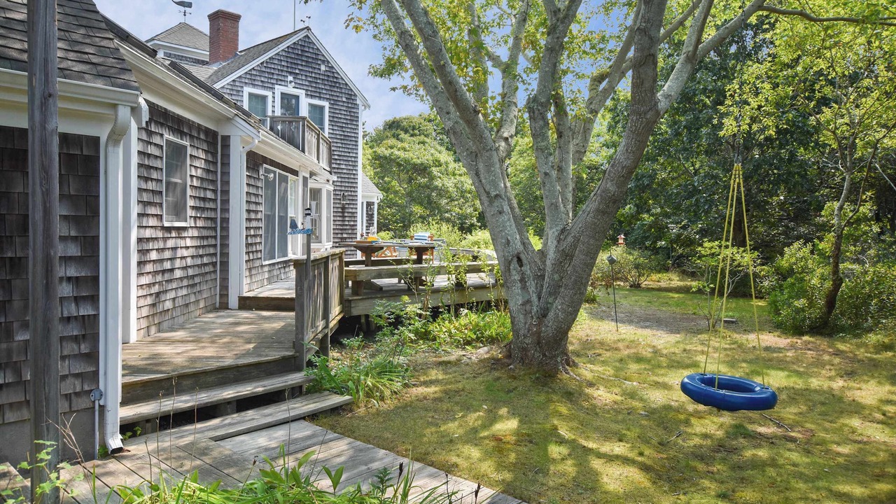 Photo of Patio Balcony in North Eastham