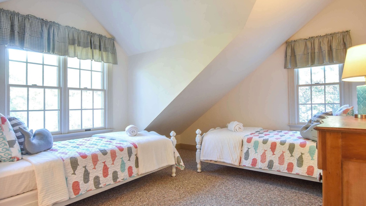 Photo of Bedroom in North Eastham