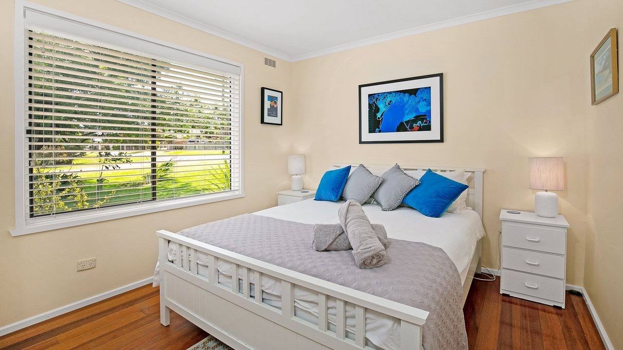 Photo of Bedroom in Cape Woolamai