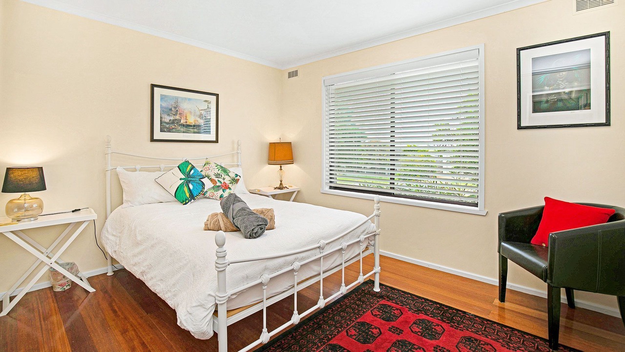 Photo of Bedroom in Cape Woolamai