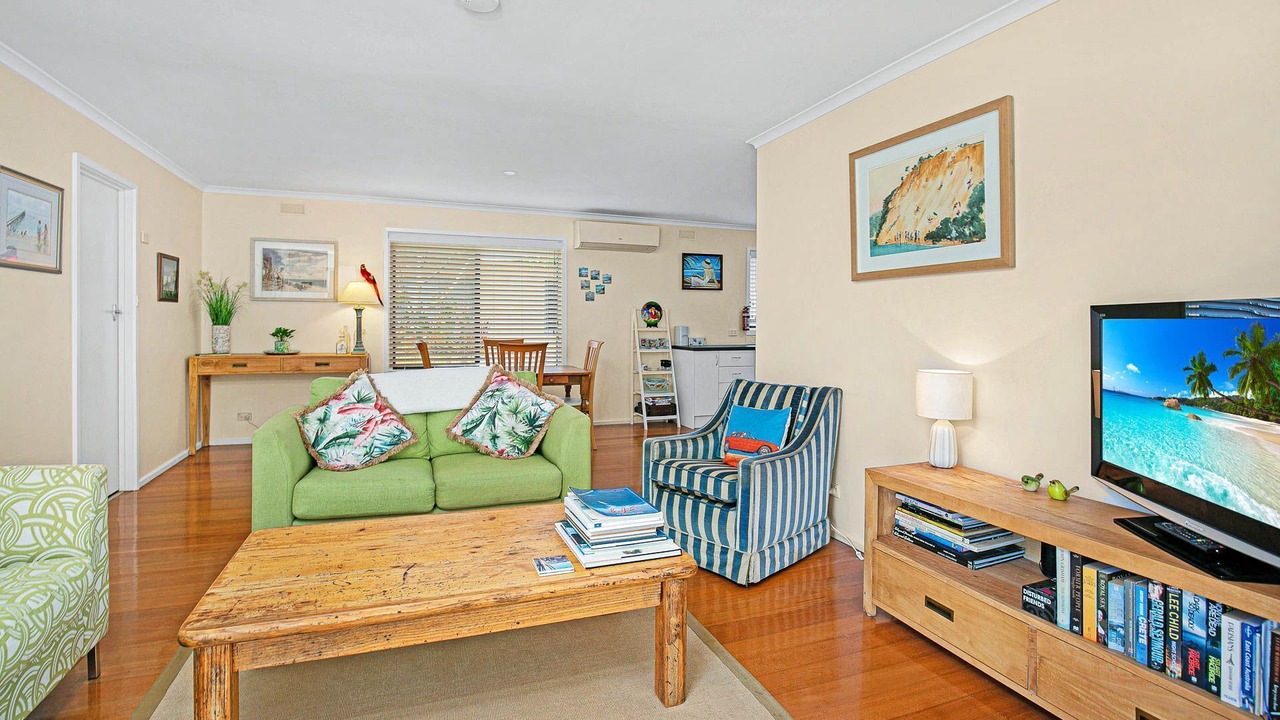 Photo of Livingroom in Cape Woolamai