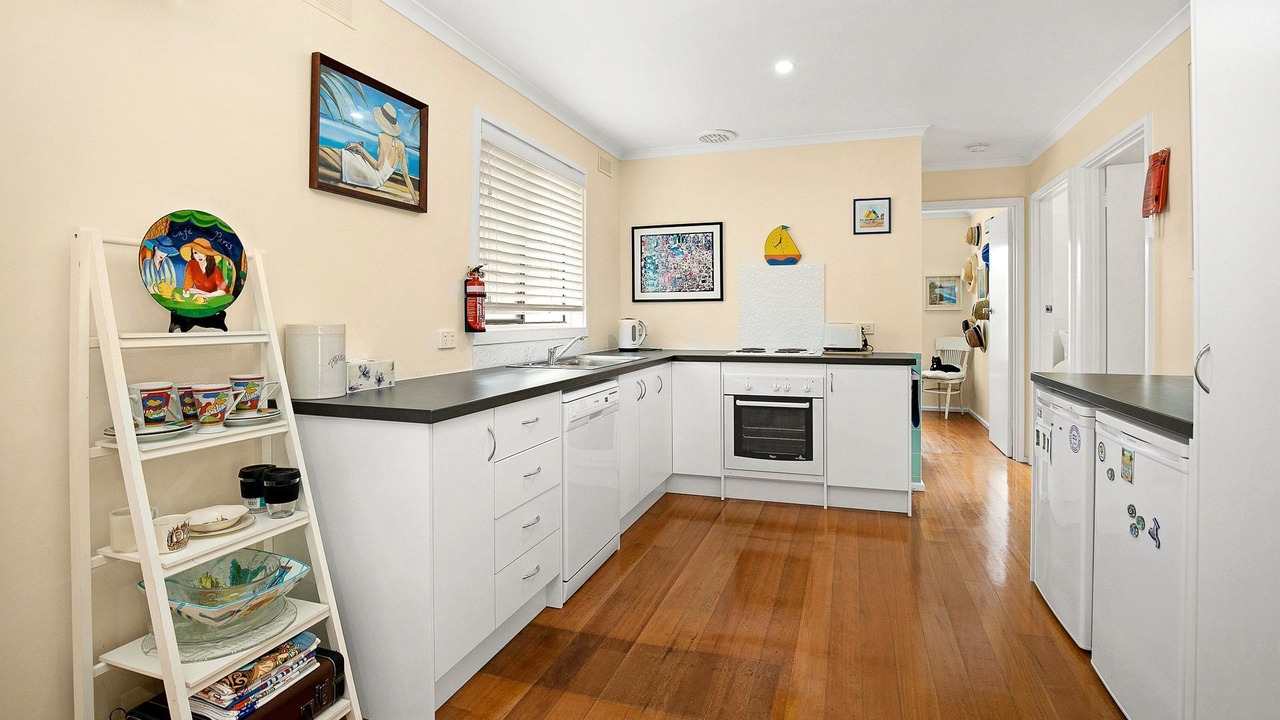 Photo of Kitchen in Cape Woolamai