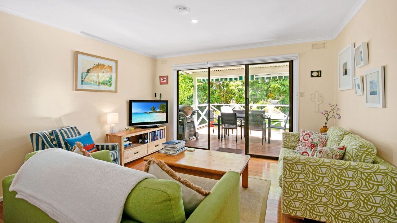 Photo of Livingroom in Cape Woolamai