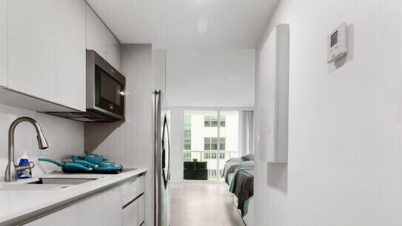 Photo of Kitchen in Brickell