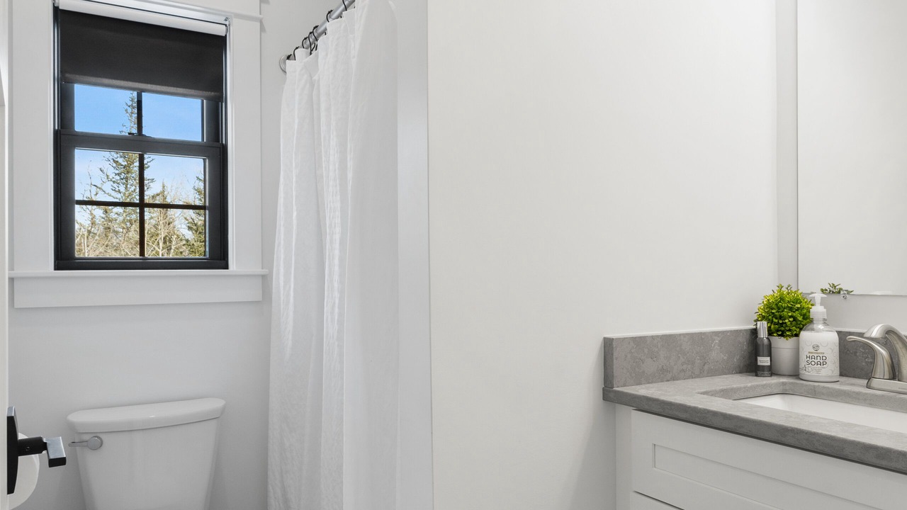 Photo of Bathroom in Lamoine