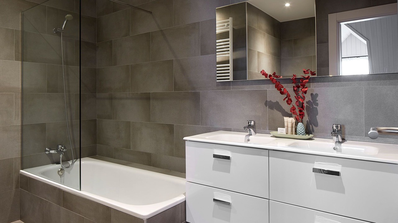 Photo of Bathroom in Beret