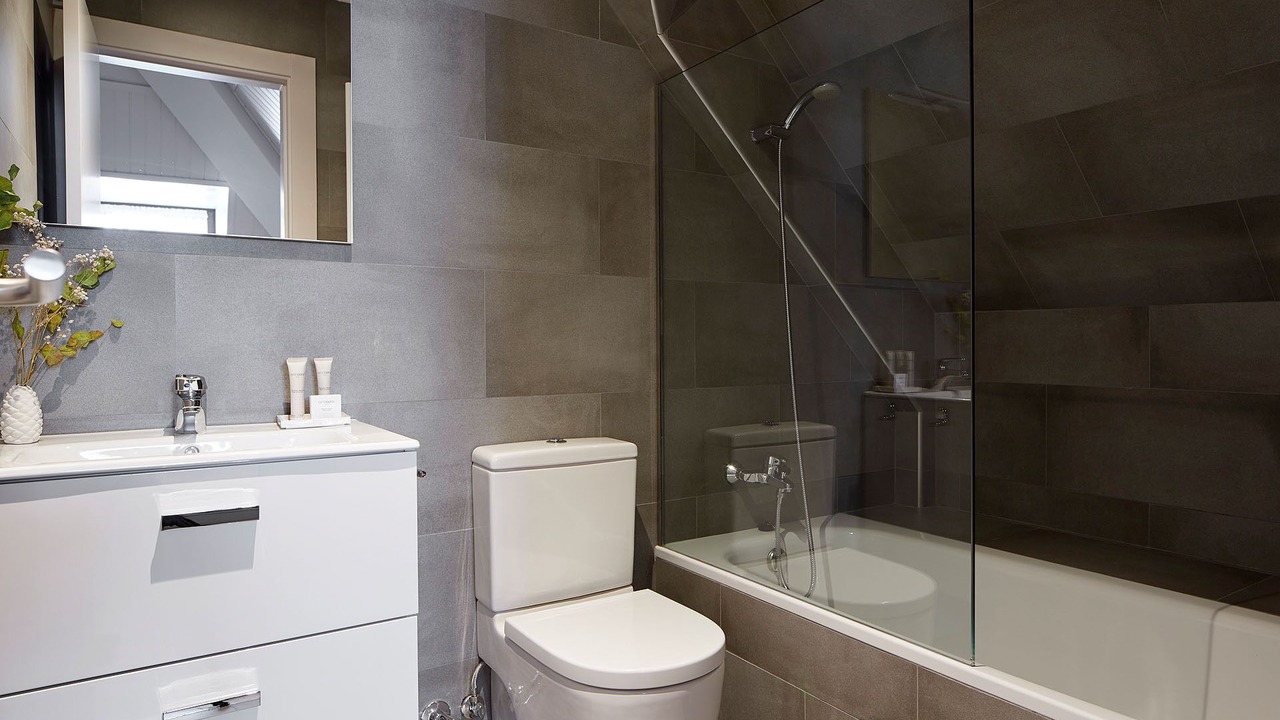 Photo of Bathroom in Beret