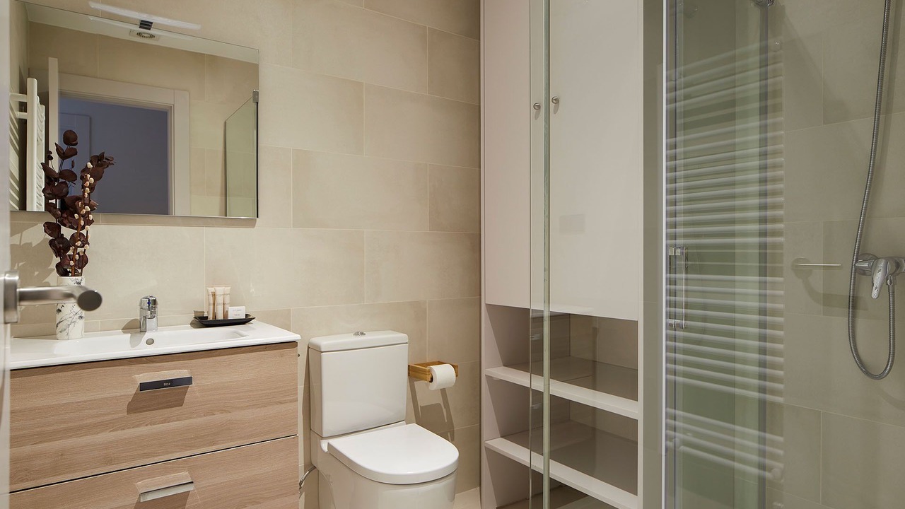 Photo of Bathroom in Beret