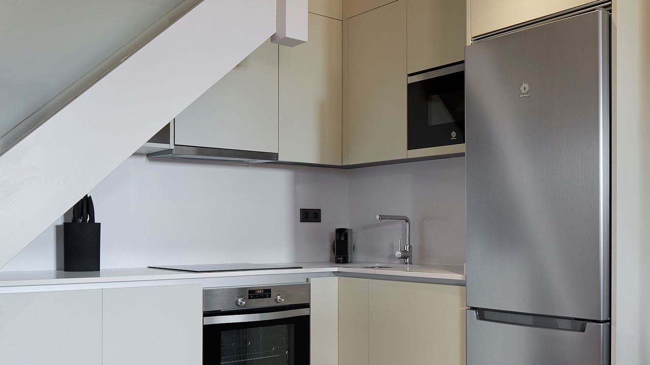 Photo of Kitchen in Beret