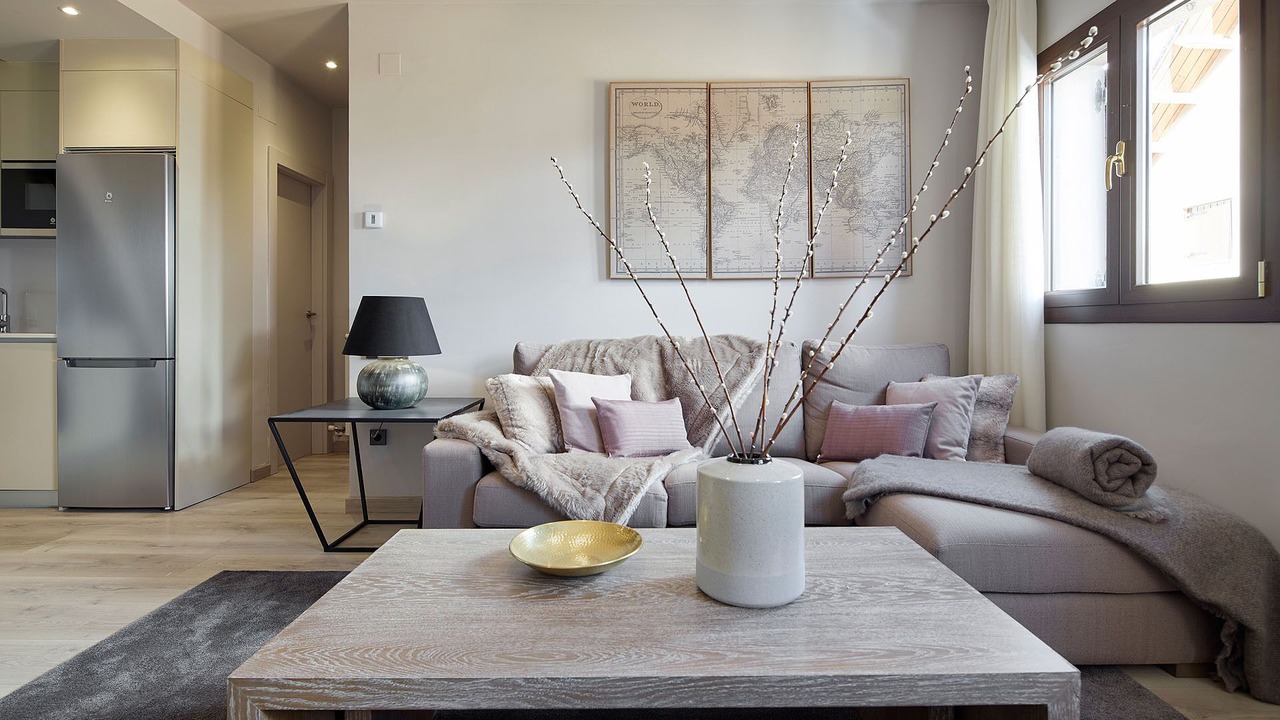 Photo of Livingroom in Beret