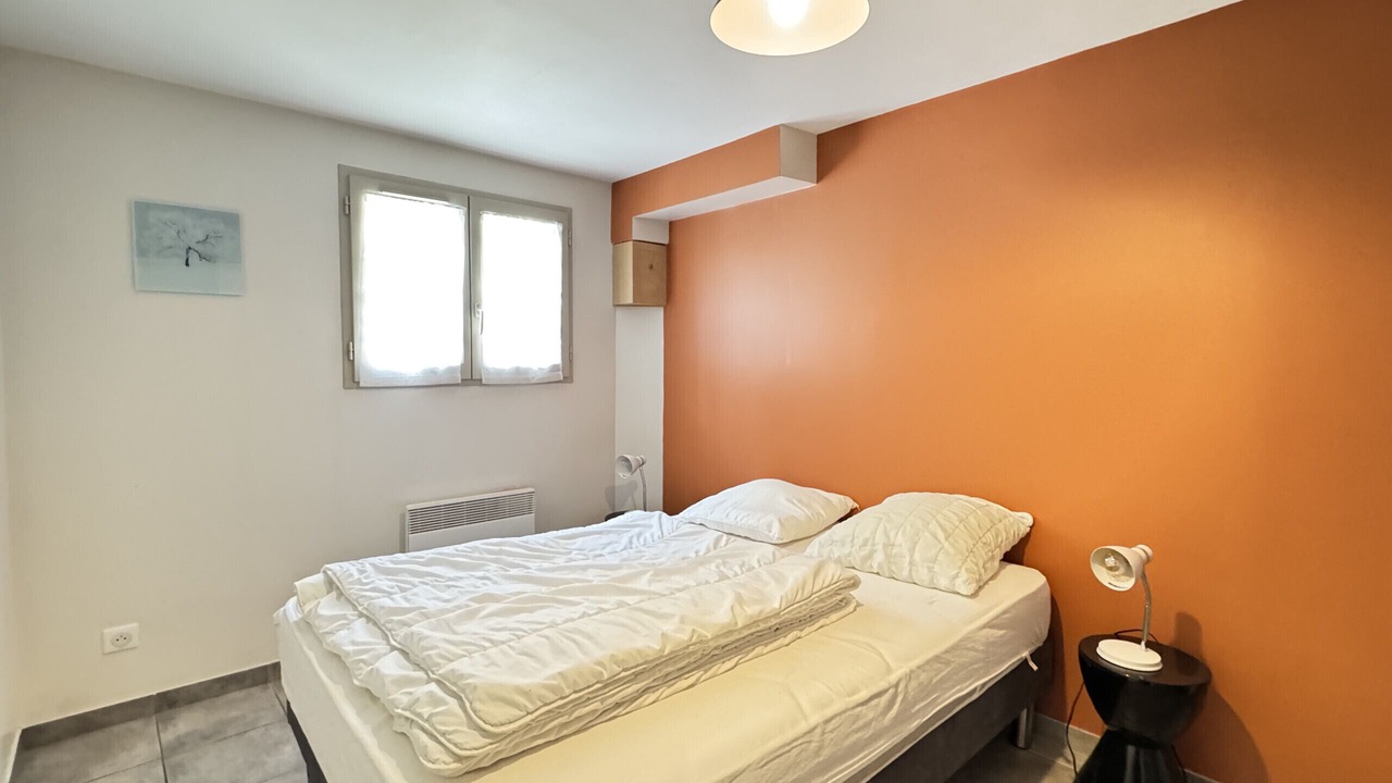 Photo of Bedroom in Cauterets