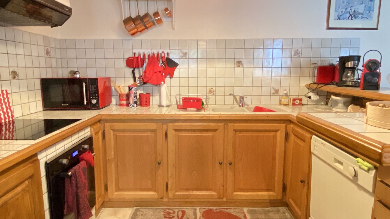 Photo of Kitchen in Cauterets