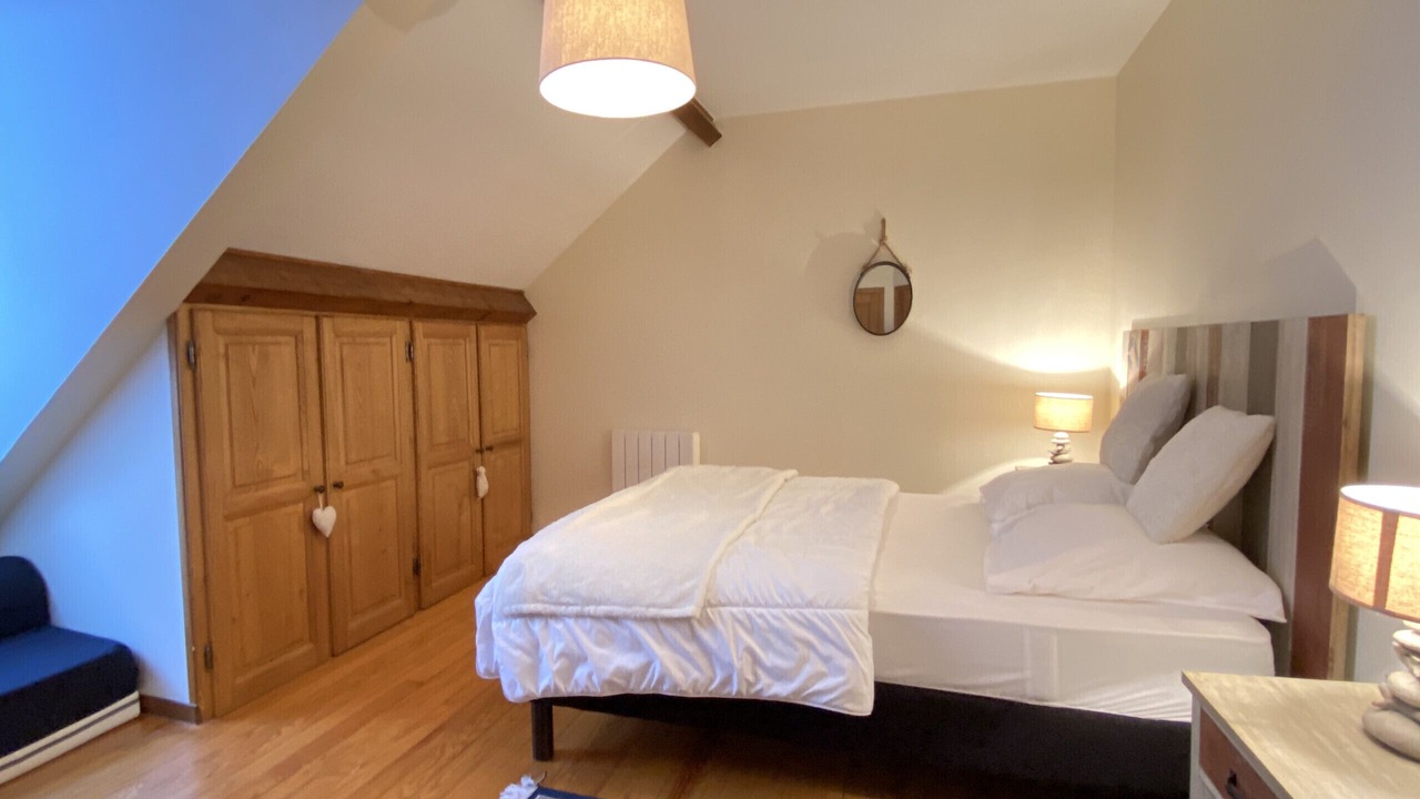 Photo of Bedroom in Cauterets