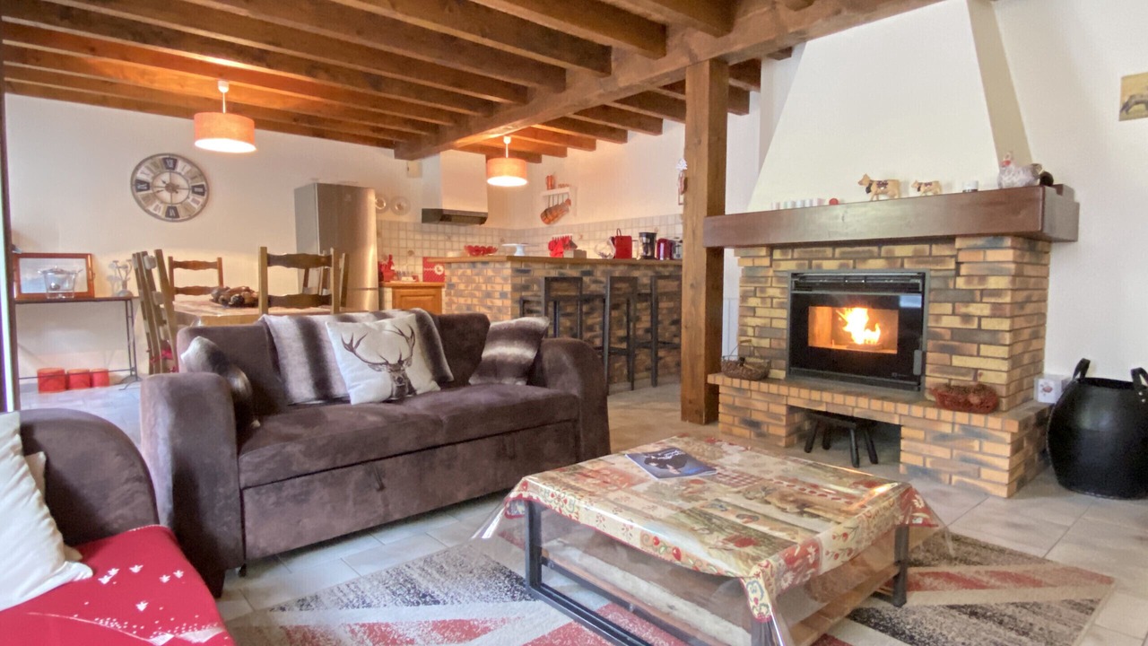 Photo of Livingroom in Cauterets