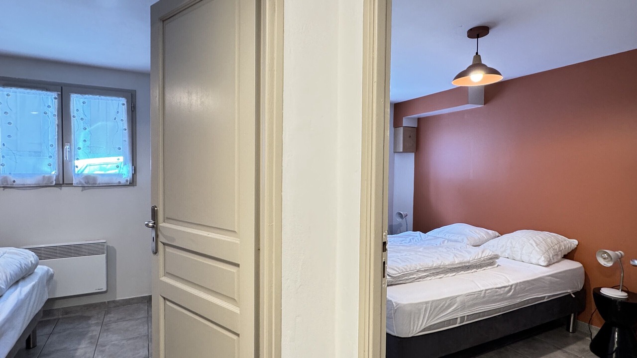 Photo of Bedroom in Cauterets