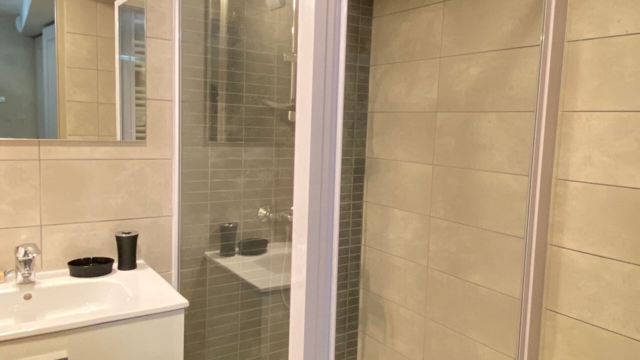 Photo of Bathroom in Cauterets