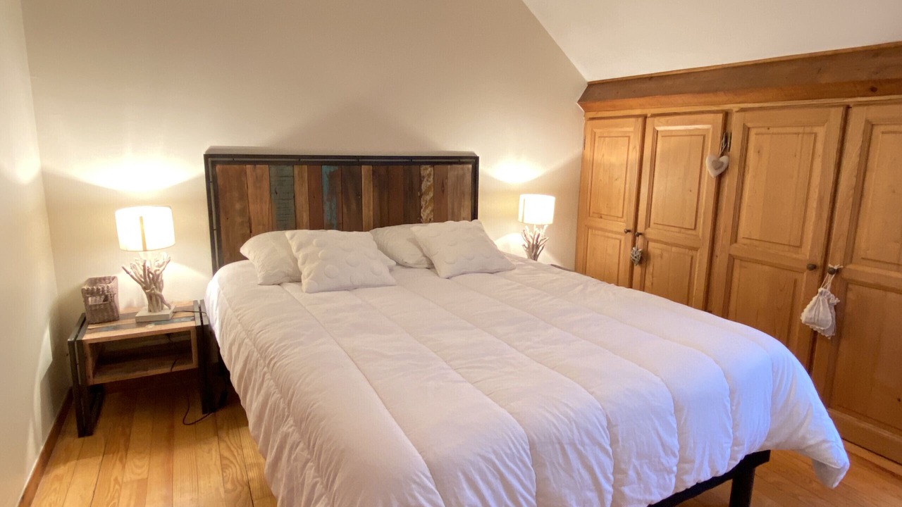 Photo of Bedroom in Cauterets