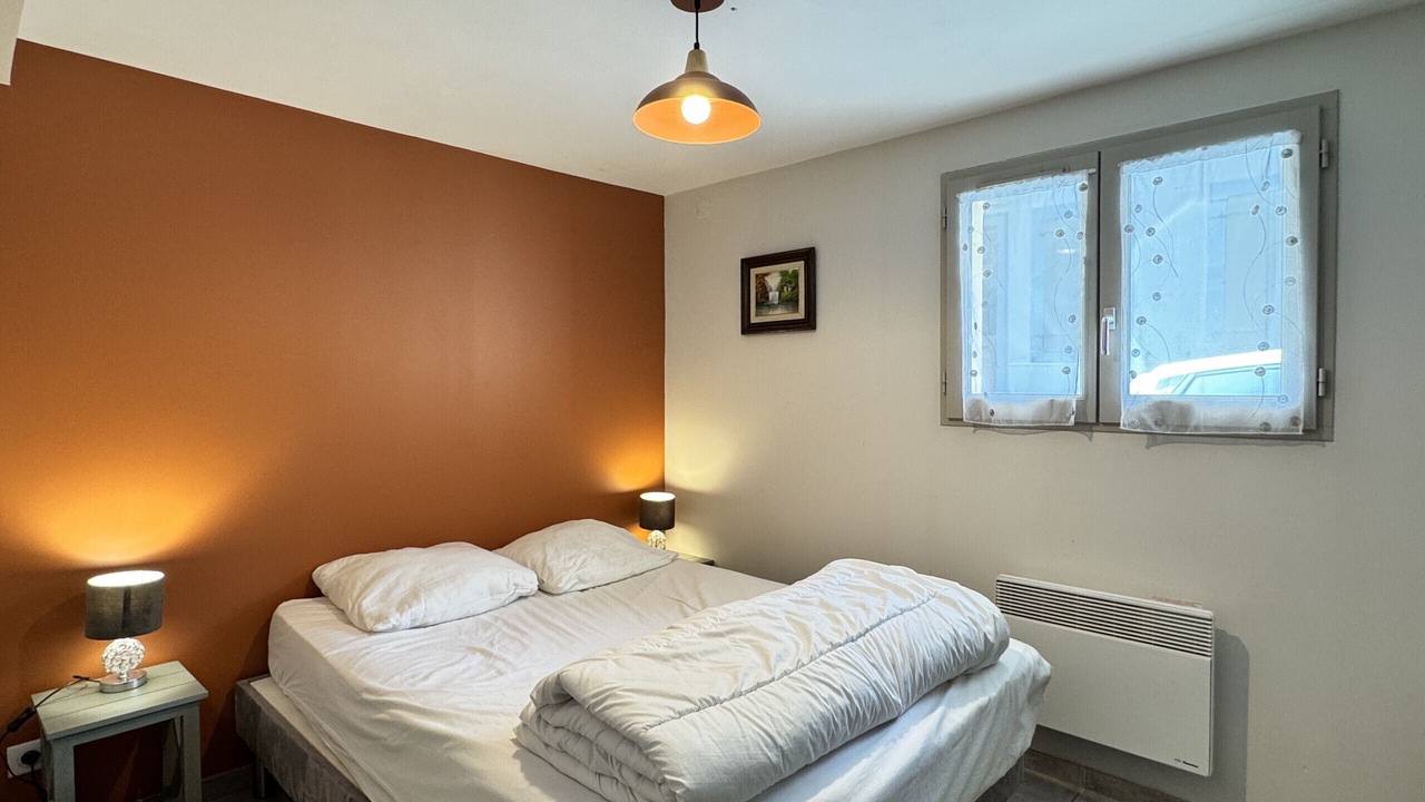 Photo of Bedroom in Cauterets