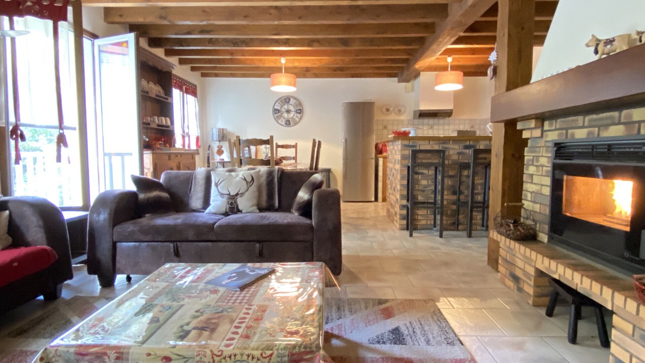 Photo of Livingroom in Cauterets