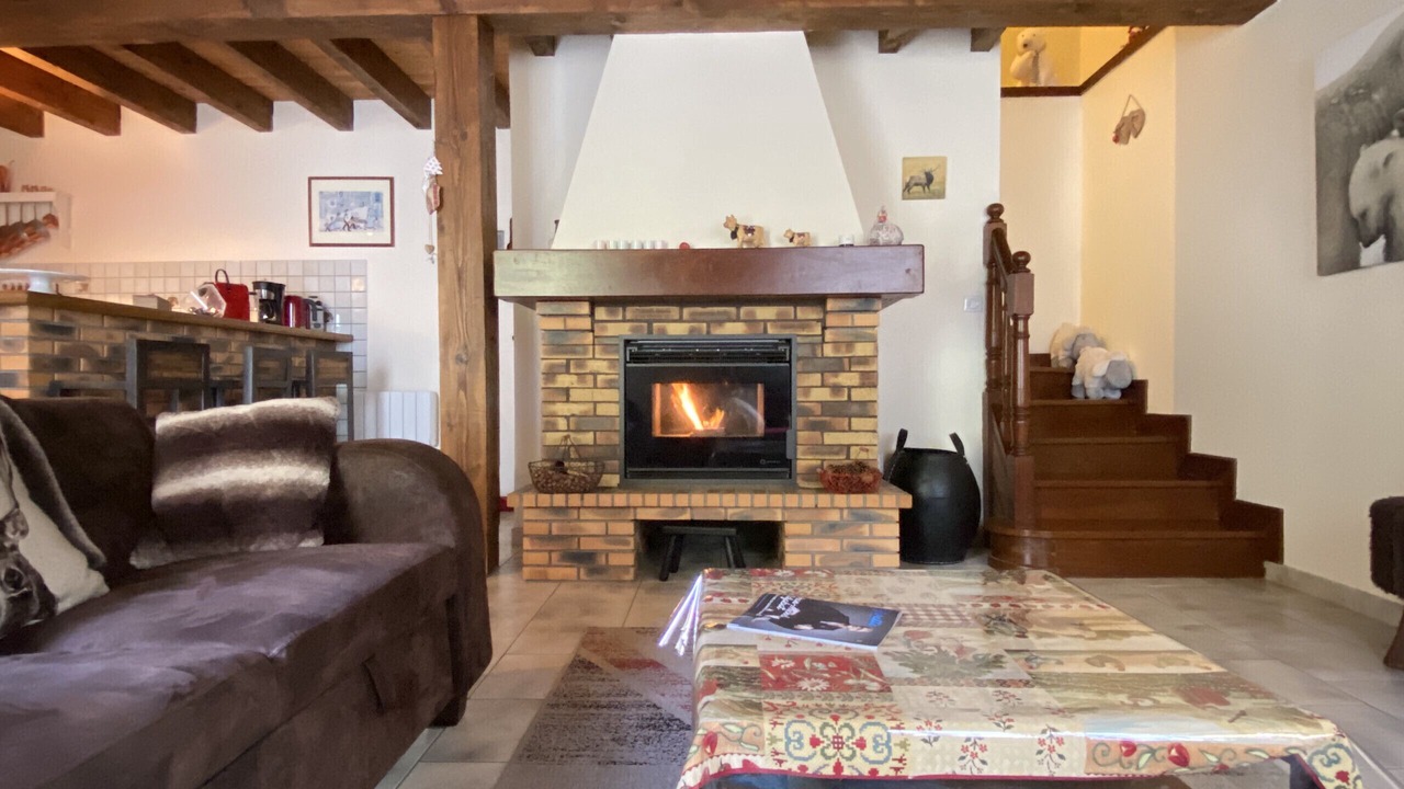 Photo of Livingroom in Cauterets