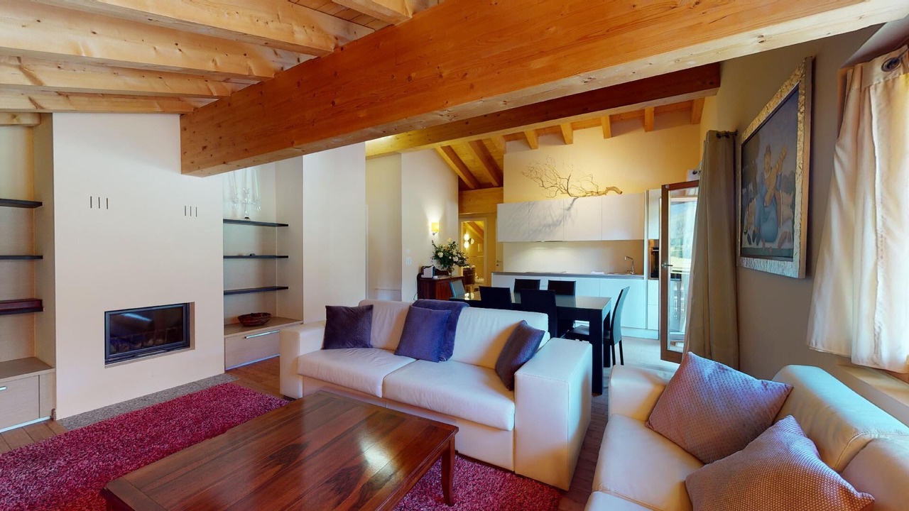 Photo of Livingroom in Madulain