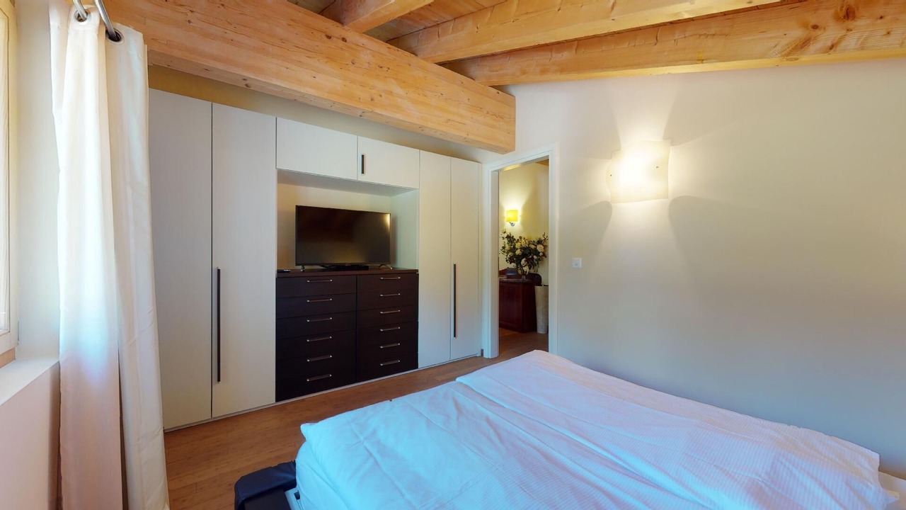 Photo of Bedroom in Madulain