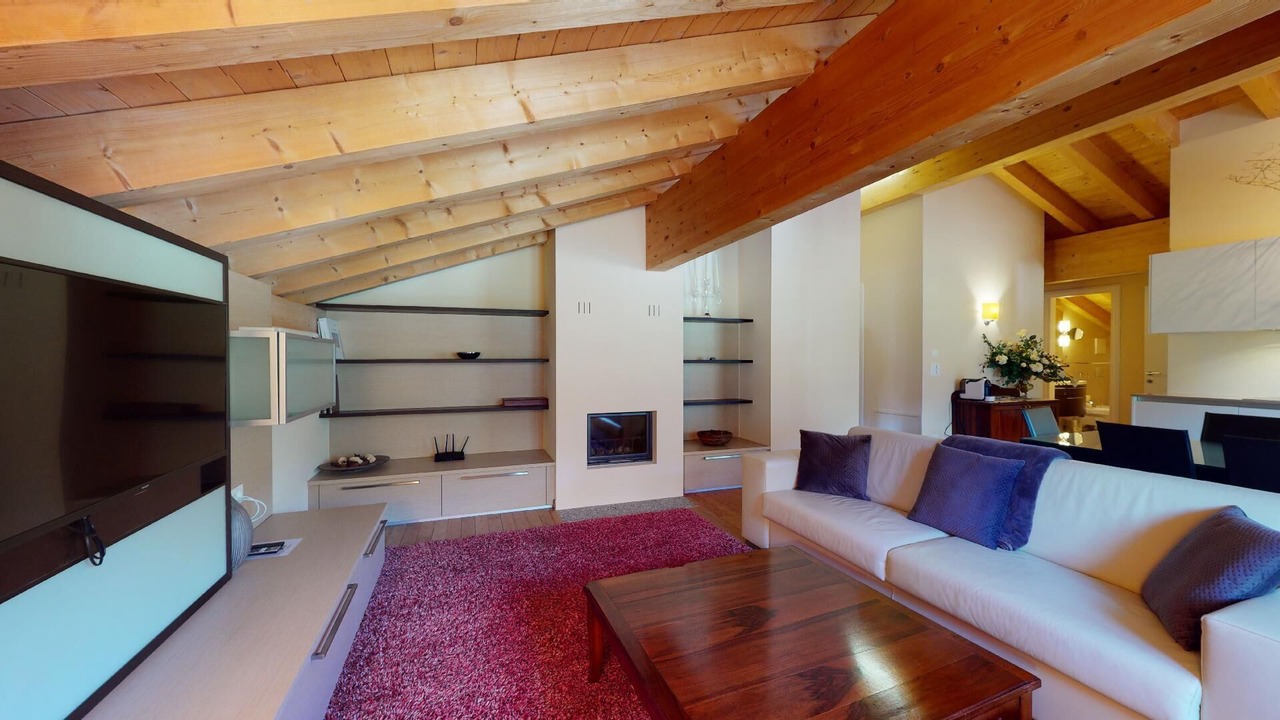 Photo of Livingroom in Madulain