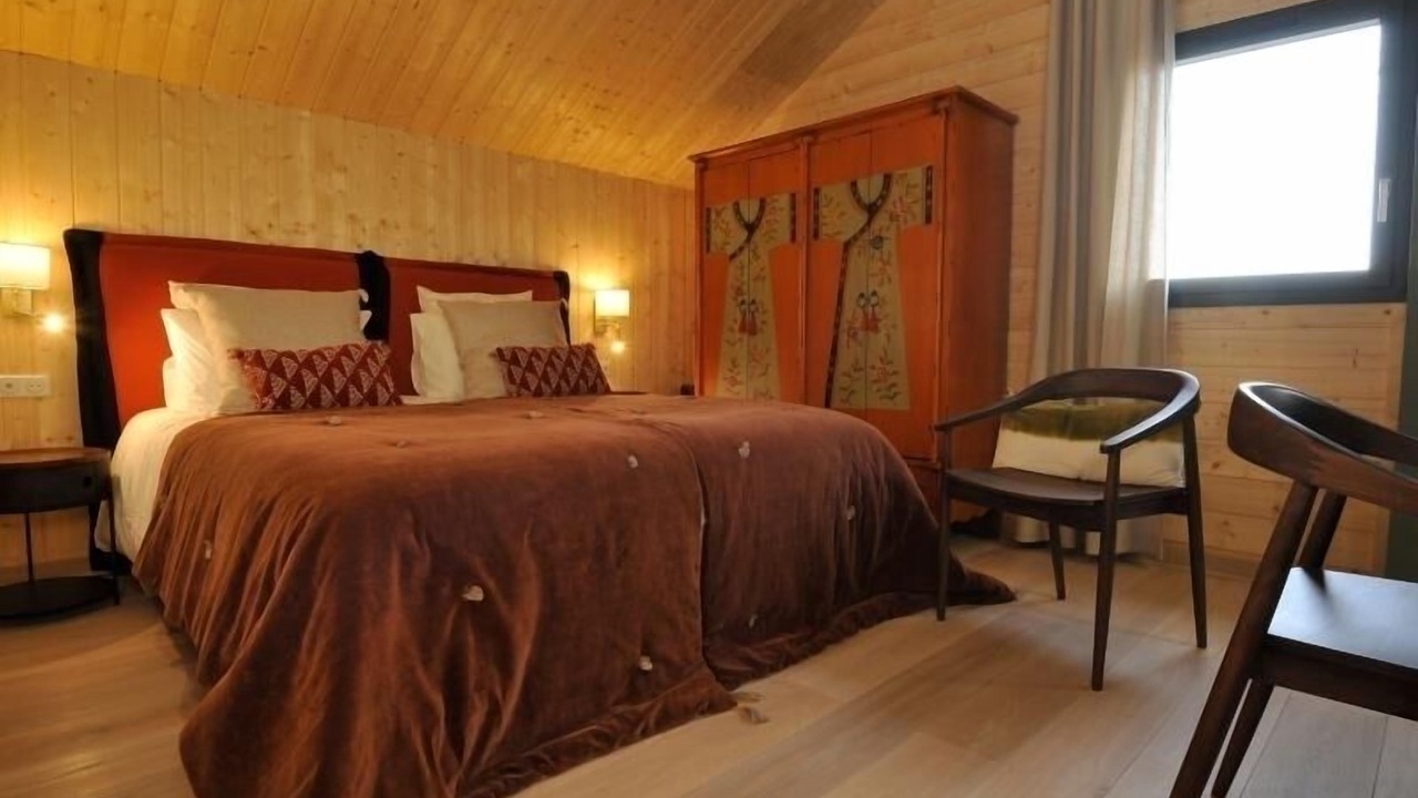 Photo of Bedroom in Voinemont