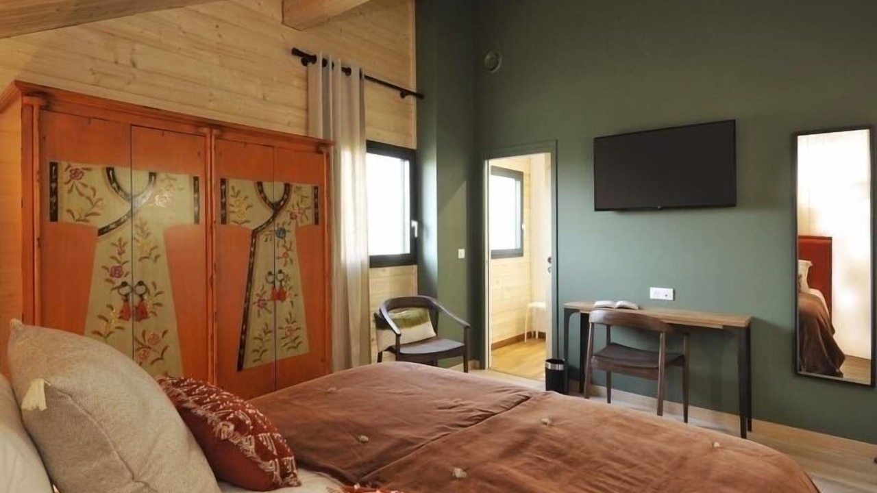 Photo of Bedroom in Voinemont