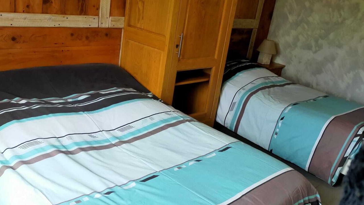 Photo of Bedroom in La Bresse