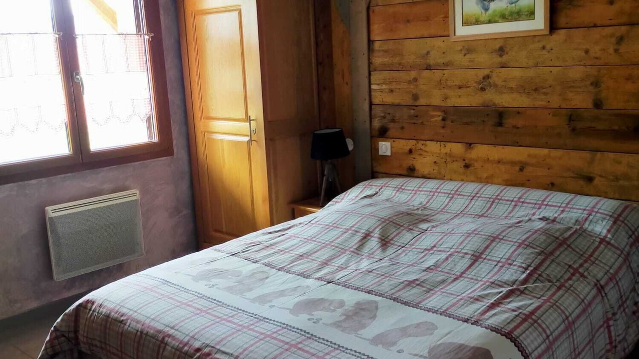 Photo of Bedroom in La Bresse