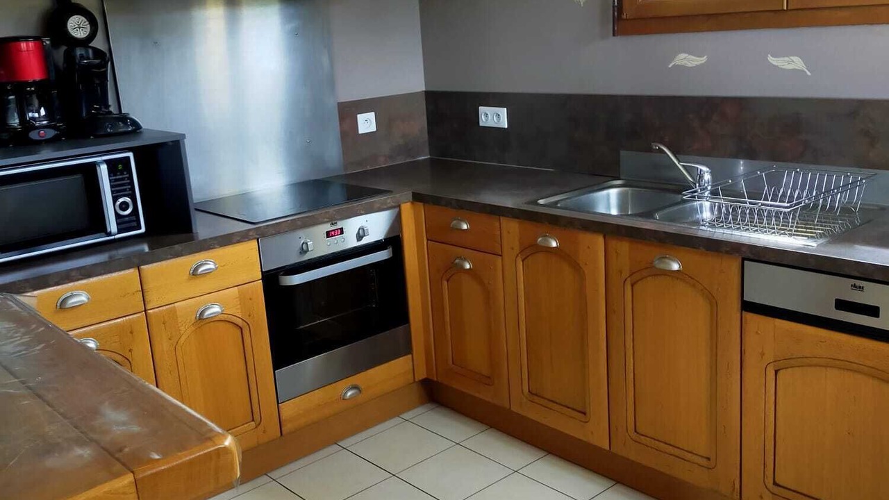 Photo of Kitchen in La Bresse