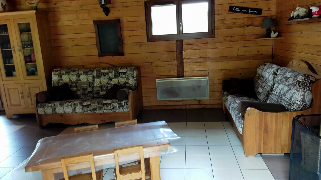 Photo of Livingroom in La Bresse