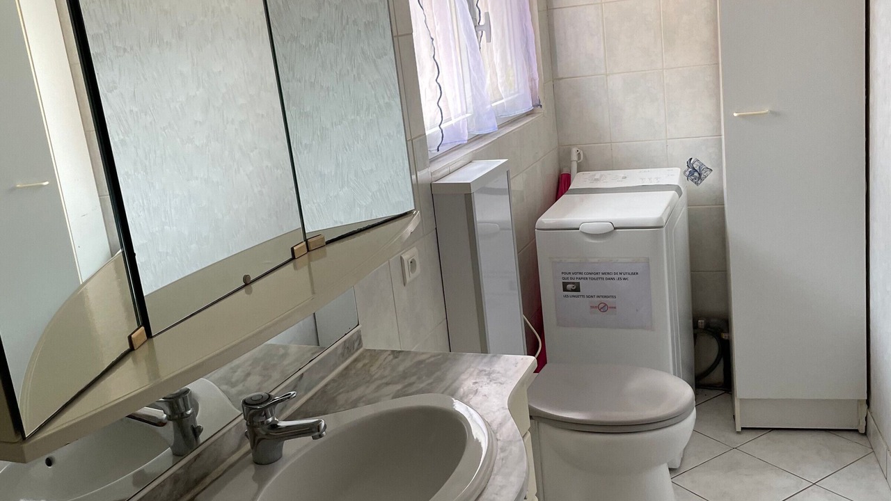 Photo of Bathroom in Domptail-en-l'Air